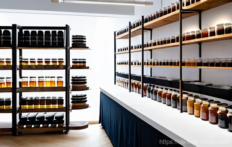 도시 발효실에서의 경쟁 우위 확보 방법 - **Urban Niche Fermentation Lab in Berlin with Local Ingredients**
    A bright, clean, and modern ar...