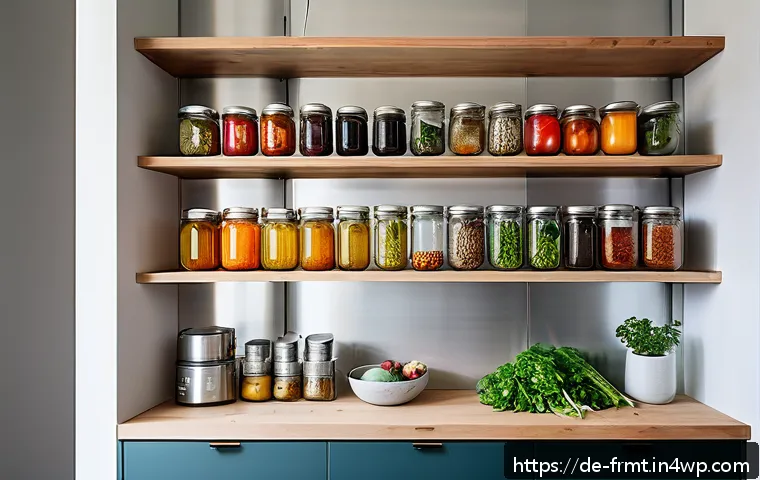 도시 발효실 창업 시 알아야 할 필수 사항 - A modern urban fermentation lab interior in a compact Berlin apartment, featuring clean, multifuncti...